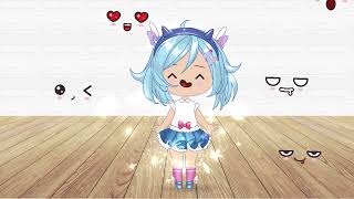 Chibi Dress Up Games for Girls screenshot 2