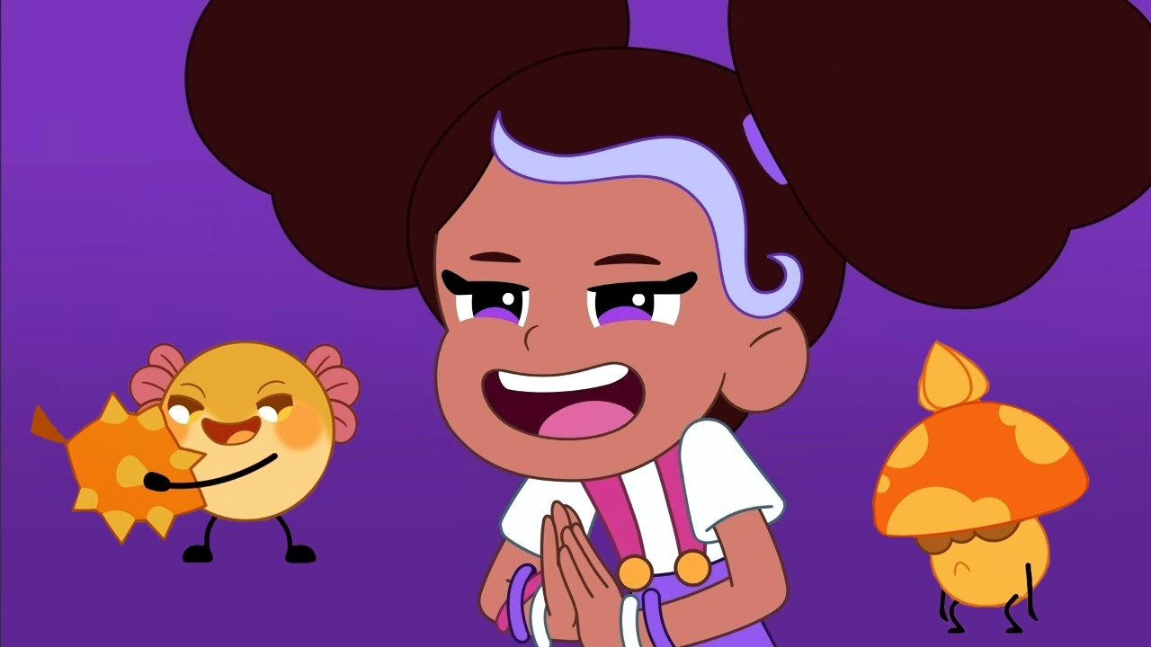 КАК В СКАЗКЕ (16 серия. 2 сезон) — Шушумагия — Мультфильмы про волшебство