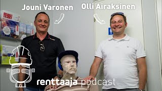 Puhetta Kvartsipölystä Ja Pölynhallinnan Merkitys Renttaaja Podcast