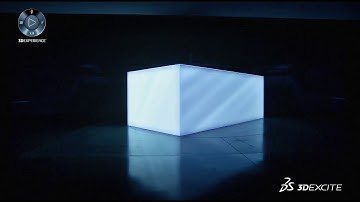 Visual Event Experience | DASSAULT SYSTEMES 3DEXCITE