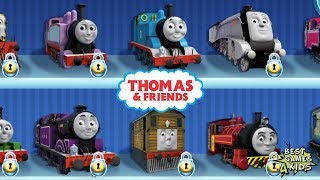 Thomas & Friends: Magical Tracks - Kids Train Set | GET ALL THE TOYS! By Budge Studios