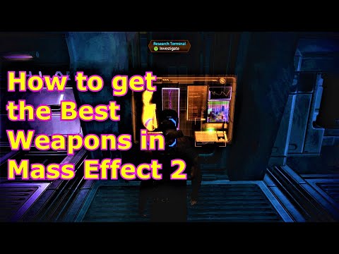 Vidéo: Mass Effect 2 