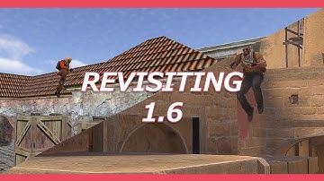 Revisiting 1.6: Silent stair and ladder jump on Mirage