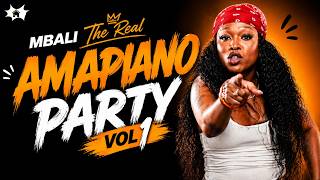 MBALI THE REAL | AMAPIANO PARTY VOL 1 | 2026 | XDUPPY | JUSTIN99 | EEQUE | UNCOOL | SCOTTS MAPHUMA