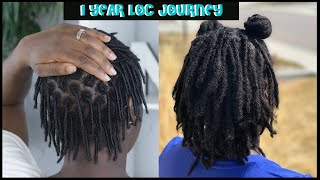 1 YEAR LOC ANNIVERSARY | NATURALBEAUTY0214