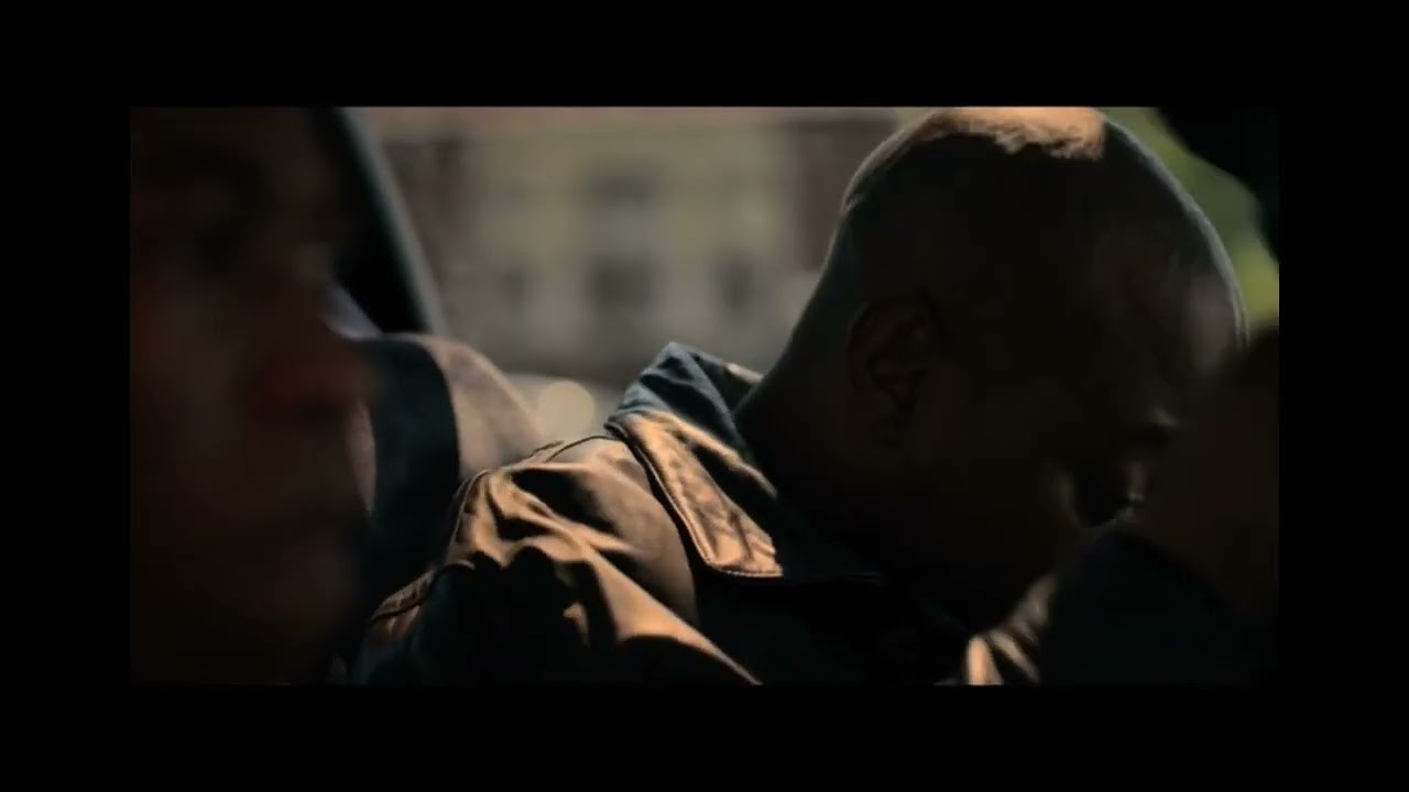 Power book raising Kanan car scene YouTube