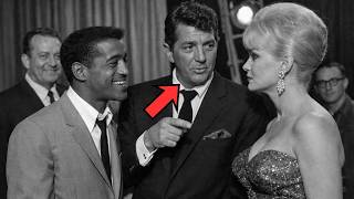 Singer Refused to Perform with Sammy Davis Jr. — Dean RUINED Her Career with 7 Words