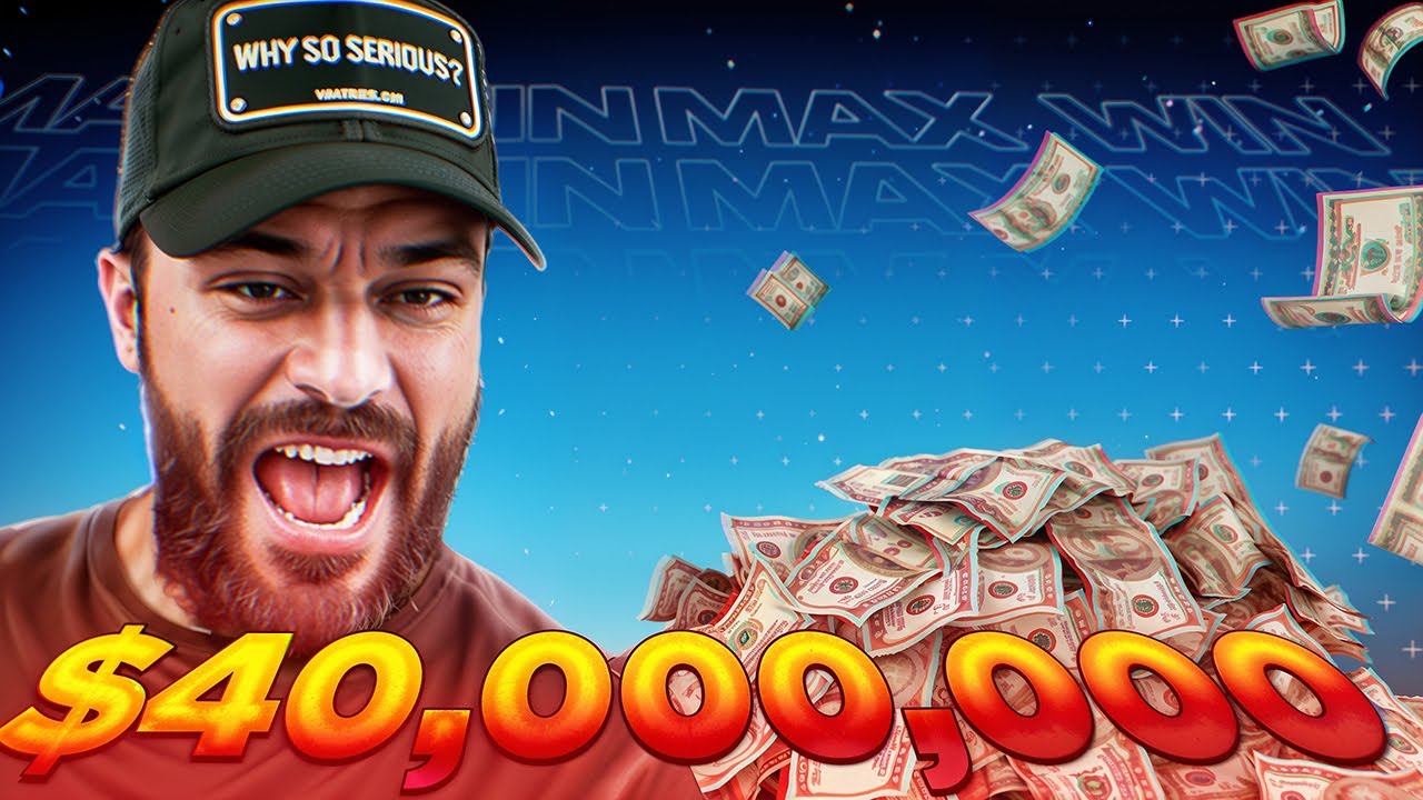 Roshtein’s Ultimate $45 Million 💰 Winning Streak Compilation! 🎰🔥 #Jackpot #BigWin #CasinoMadness
