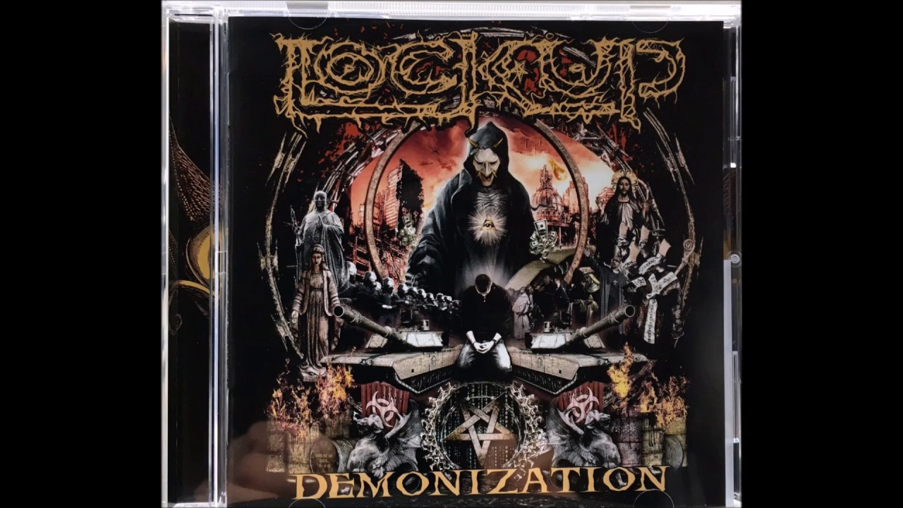 Watch Lock Up - Locust on YouTube Watch Lock Up - Locust on YouTube