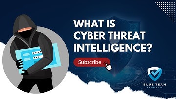 Cyber Threat Intelligence 101 - What is Cyber Threat Intelligence? 🌐📚