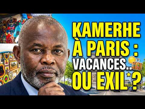Vital Kamerhe a-t-il vraiment fui en exil? La vérité sur son absence de 145 jours!