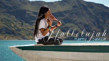 Hallelujah - Raimy Salazar  ( Panflute instrumental )