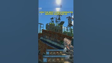 Quantum JS - Rust Console Edition #rust #shorts #rustconsole #rustgame