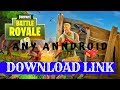 Fortnite Android Update