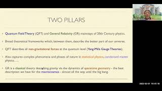 Deriving Gauge-String Duality - Rajesh Gopakumar