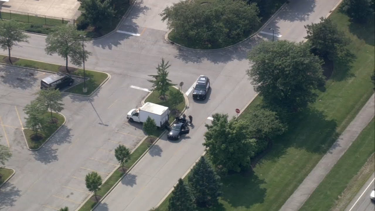 Man with gun arrested at Schaumburg Regional Airport, police say