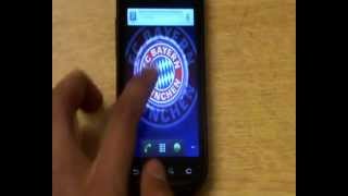 Bayern Munich LIVE Wallpaper screenshot 1