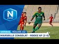 J32  gs marseille consolat  rodez aveyron football 20 le rsum i national fff 2018