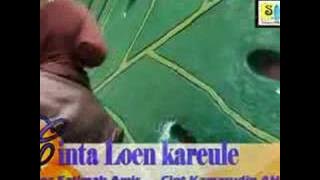 CINTA LOEN KAREULE