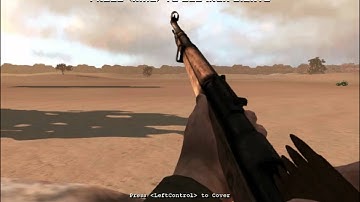 Red orchestra 2: heroes of stalingrad walkthrough Axis mission 1 part 1/1