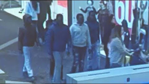 Kids hits by bear spray discharged in Alberta crim...