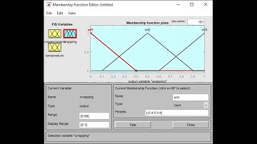 Tutorial on how to create do Mamadani Method in fuzzy logic using MATLAB very simple way.