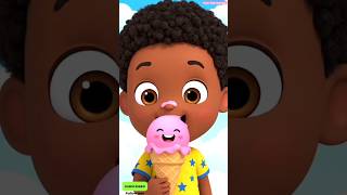 I for Ice Cream 🍦 | ABC Learning for Kids | Kids Shorts | Kiran Kids Learning #shorts #learning #abc