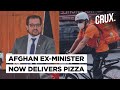 Afghan Ex-Minister & Oxford Alumnus Syed Ahmad Sadat Now Delivers Pizza In Germany