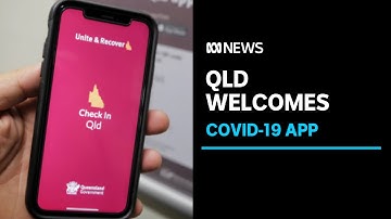 Queenslanders welcome COVID-19 Check In Qld app becoming mandatory | ABC News