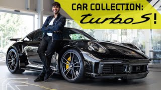 Impulse Buying a NEW Turbo S for Eid & Collecting Our Long Term Press 911!!