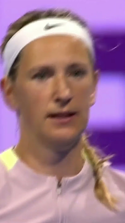 Victoria Azarenka Refuses Jelena Ostapenko's sort of handshake (2024 Doha) 😳🌶️