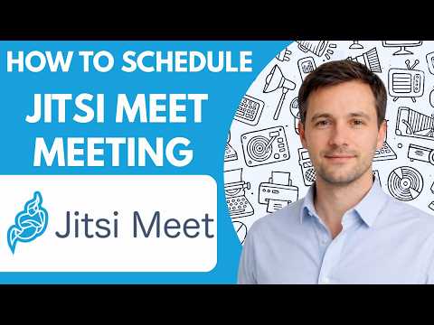 How to Schedule a Jitsi Meet Meeting Full Guide 2026