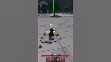 Random Moveset Combo Part 4 #roblox #strongestbattlegrounds