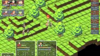 Hartacon Tactics - Online Turn-Based RPG - PC Demo Out Now