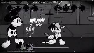 Fnf Wednesday's Infidelity Reincarnation Wistfulness Gameplay