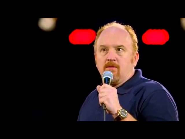 Louis CK Archives – Let's Talk About Sets!