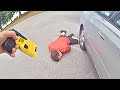 Bodycam Shows Kentucky State Trooper Tasing and Macing Man on the Ground