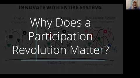 Start Evolves Webinar: Dan McClure - Participation Revolution