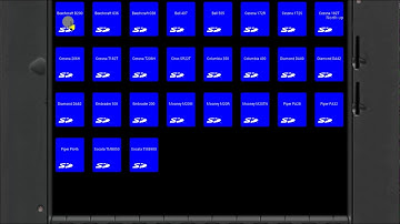 G1000 SD card System