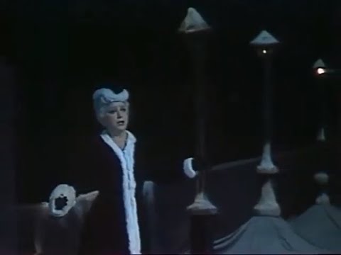 Тамара Милашкина – Ария Лизы из оперы «Пиковая дама» (1982)