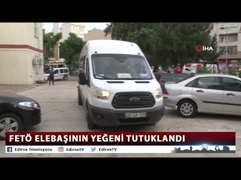 FETÖ ELEBAŞININ YEĞENİ TUTUKLANDI