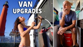 Van Life 2.0: Our Epic Upgrade Journey