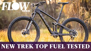 2022 Trek Top Fuel Review | All-NEW Frame & Geometry, With A Whole New Attitude!