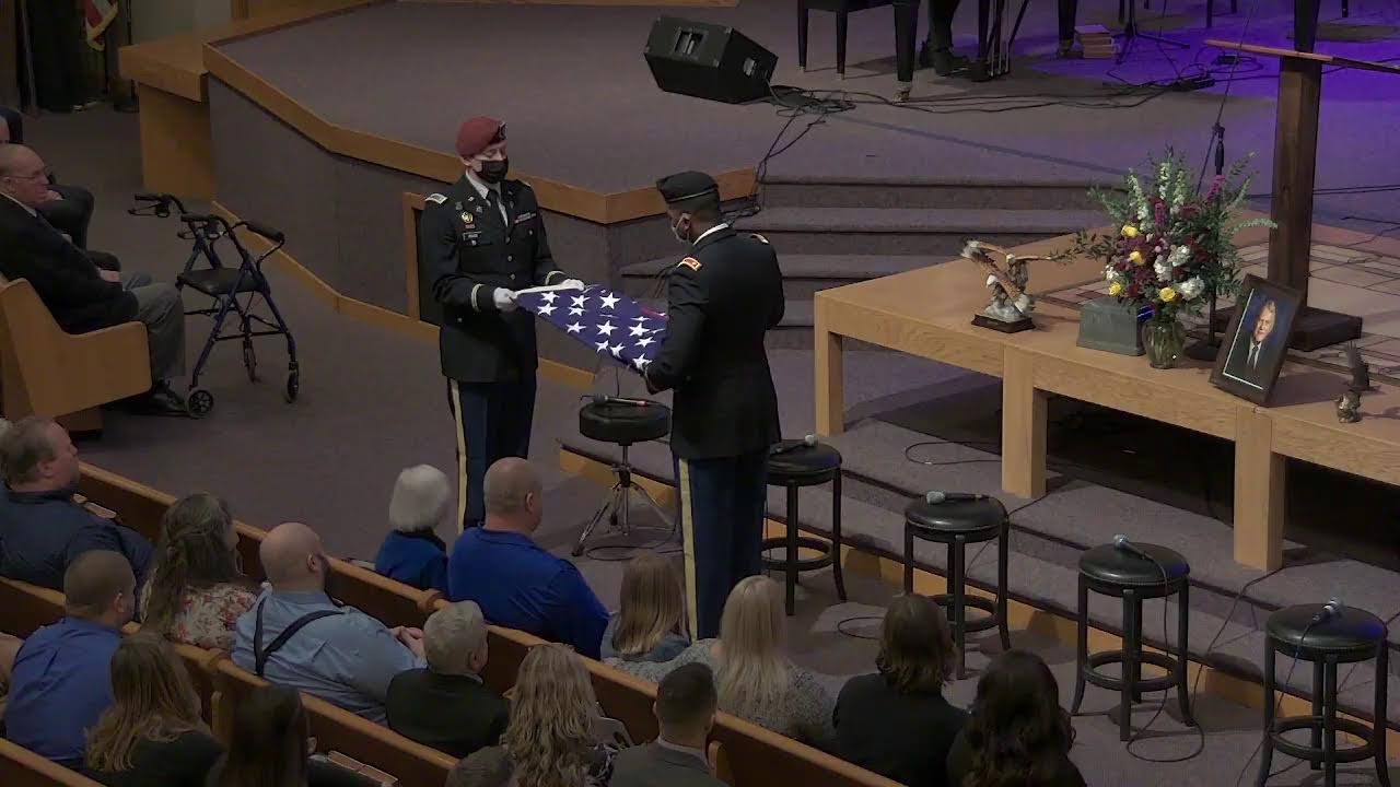 In Loving Memory of George "Fritz" Morris