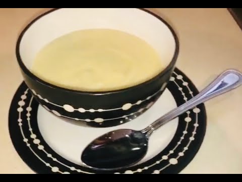 Creamy Cauliflower Soup Recipe