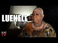 Luenell on Older Sister Being Murdered, Killer Never Found (Part 19)