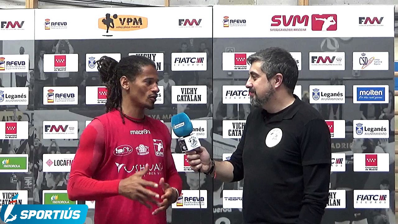 Previa semifinales Copa del Rey voleibol Leganés 2017 ...