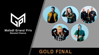 Melodi Grand Prix Second Chance 2021 🇳🇴 | Gold Final | Recap