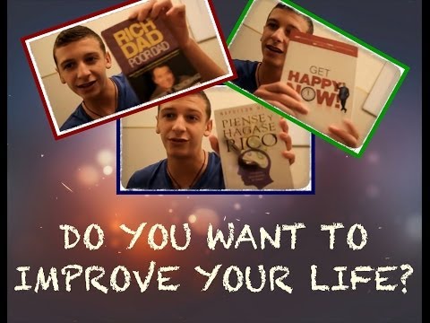 Introduction - Develop an enthusiasm for life (Personal development)