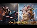 Araneo TLC Fantastic Tames Season 1 Burrowbuck Trailer 